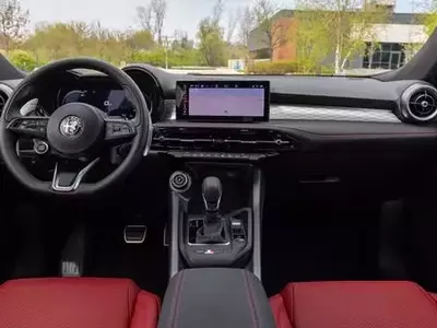 Exploring the Interior Enhancements of the 2026 Alfa Romeo Tonale