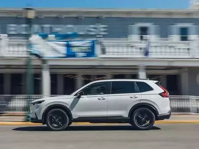 Choosing the Optimal 2026 Honda CR-V Trim