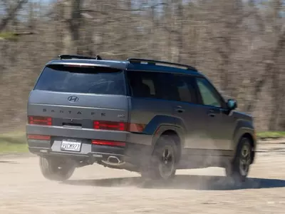 2026 Hyundai Santa Fe XRT 2.5T AWD: An In-Depth Look