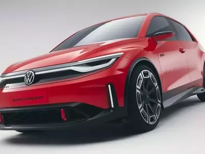 Volkswagen's Electric Golf Model Faces Production Delay Until at Least 2030