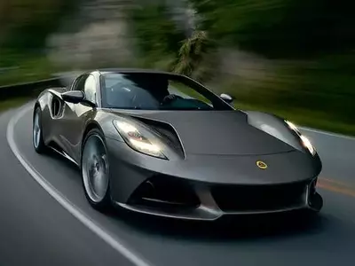 Lotus Emira to Adopt Hybrid V-6 Powertrain in 2027, Phasing Out Manual Transmission