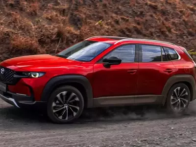Mazda Shifts Focus from EVs to Hybrids