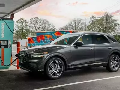 Top Used Luxury Electric Trucks and SUVs