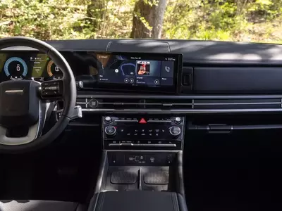 Inside the 2026 Hyundai Santa Fe XRT: A Detailed Look
