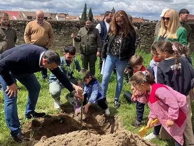 Programa 'Lumbrales Natur': Impulso al Empleo Verde y Revitalización Urbana