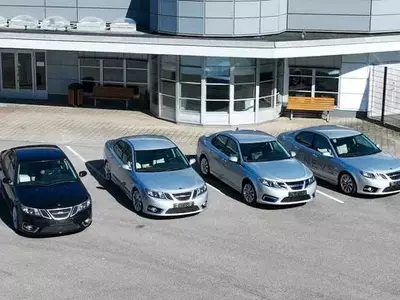 The Final Chapter: Saab's Last Factory Auctioning Unique Prototypes
