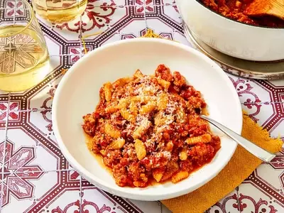 Serious Eats Editors' Top Italian Recipes