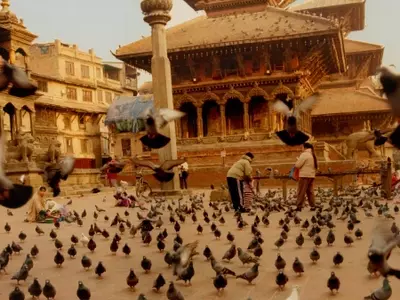 Buddhism's Journey: From Birthplace to Global Influence