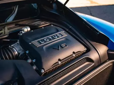 Lotus to Power Emira and Future Supercars with Renault-Geely Joint Venture Engines