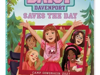 American Girl Unveils 2027 'Girl of the Year' Featuring Soccer Star Daisy Davenport