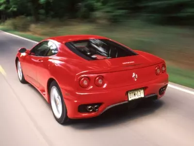 Revisiting the 2000 Ferrari 360 Modena F1: A Comprehensive Review