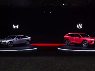 Honda's Strategic Shift Towards Next-Generation Hybrid Vehicles