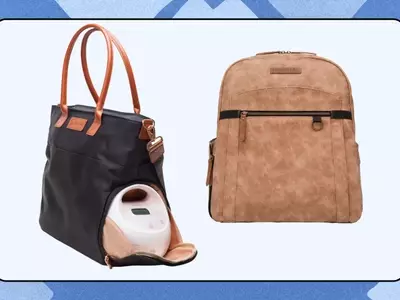 Top Breast Pump Bags for Modern Moms