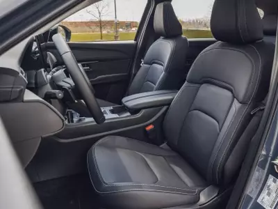 2026 Mazda CX-5 Interior Redesign Focuses on Driver and Passenger Experience