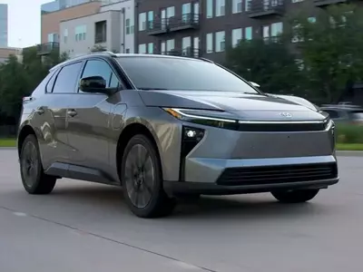 2027 Toyota bZ: An Electric SUV for the Everyday Commuter