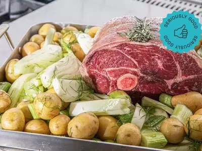 The Misen Roasting Pan: A Game-Changer for Home Cooks