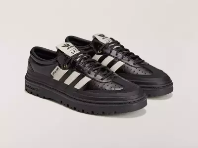 Adidas and Song for the Mute Unveil School Uniform-Inspired 'ADI007' Collection