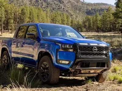 2027 Nissan Frontier Sport Edition: A Budget-Friendly Off-Road Upgrade