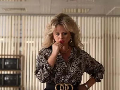 Dressing for Power: The ‘Rivals’ Season 2 Wardrobe Evolution
