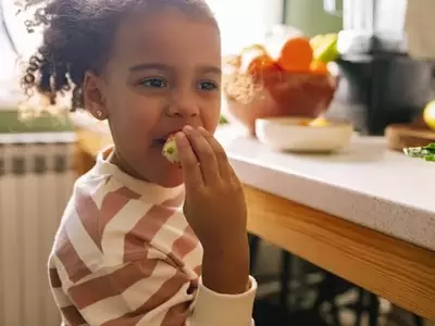 Feeding Fussy Eaters: Repetition Is Not Failure