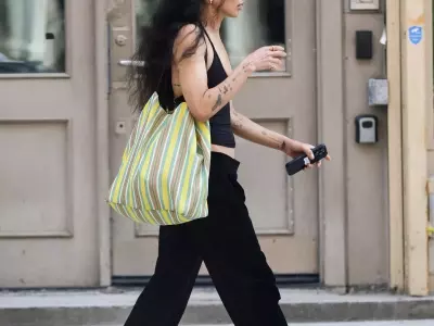Celebrity-Approved Flip-Flop Styles