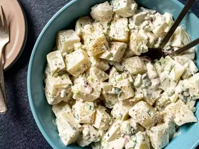 Essential Salad Recipes for Your Memorial Day Cookout