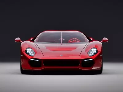 Capricorn 01 Zagato Tutto Rosso: A Redefined Hypercar Experience