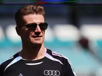 Hulkenberg's Resilience: A Deep Dive into Audi's F1 Journey
