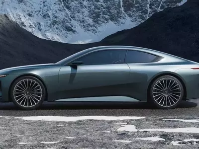 BMW Alpina Unveils Inaugural Concept Vehicle, Hinting at Future Production Model