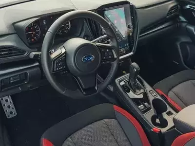 2026 Subaru Impreza RS: Detailed Interior Overview