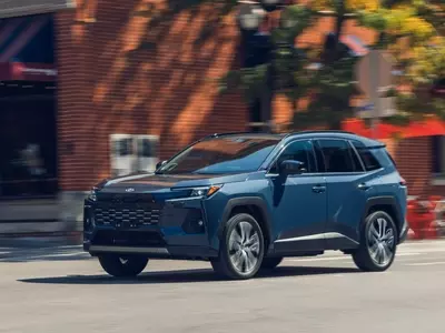Choosing the Optimal 2026 Toyota RAV4 Hybrid Trim