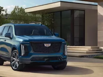 Cadillac Escalade Sport Lease Deal Analysis for May