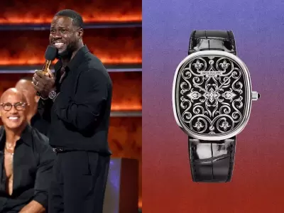 Celebrity Timepieces: A Glimpse into the World of High-End Watches