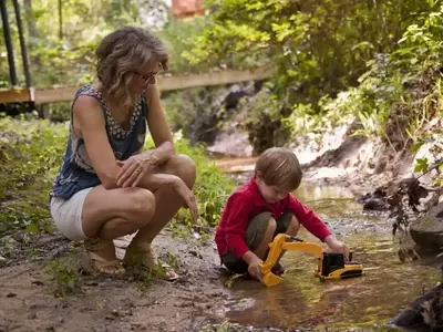 The Art of Intentional Underparenting: Fostering Independent and Resilient Children