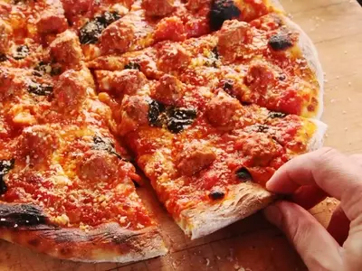 Mastering Homemade Pizza: A Culinary Journey