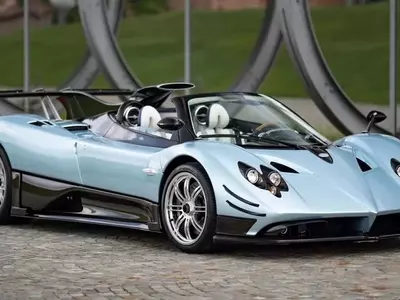 Pagani Zonda Cervino: The Reincarnation of a Supercar Legend