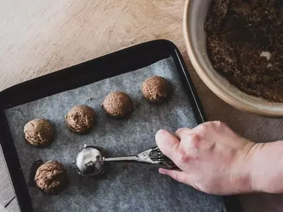 Boost Your Meal Prep Efficiency with OXO Good Grips Cookie Scoops