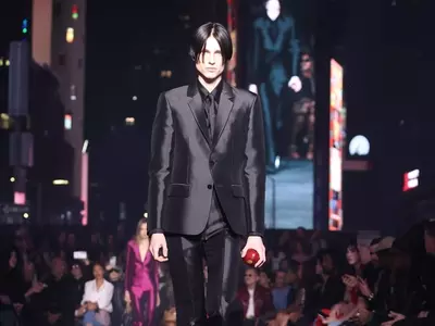 Gucci's Audacious Times Square Takeover for Resort 2027