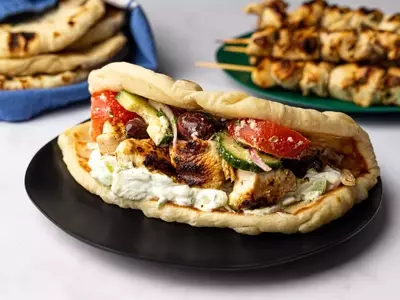 Greek Culinary Delights: A Mediterranean Journey