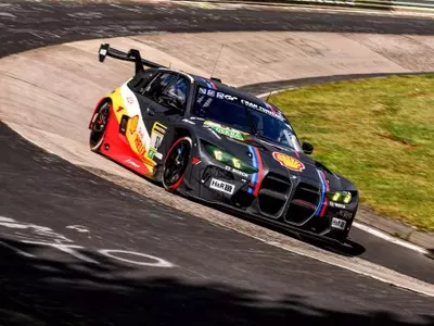 BMW M3 Touring 24H: From April Fools' Joke to Nürburgring Legend