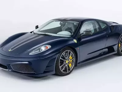 The Inaugural Ferrari 430 Scuderia Is Now Available for Purchase