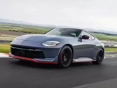 2027 Nissan Z NISMO: A Manual Comeback on the Track