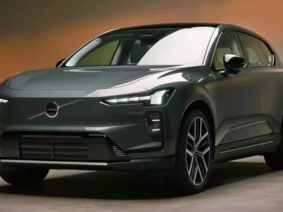 Volvo EX60 Undercuts BMW iX3 Price, Challenges Premium EV Market