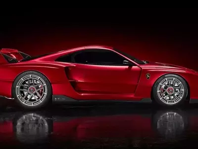 Kimera K39: A New Era Hypercar with Koenigsegg Power