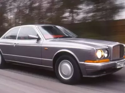 The Resurgence of Bentley: Introducing the Continental R