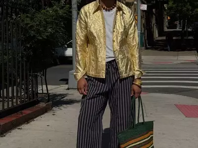 5 Stylish Ways to Wear Drawstring Pants This Summer
