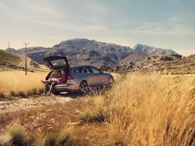 Volvo CEO Predicts Wagon Resurgence in US Market