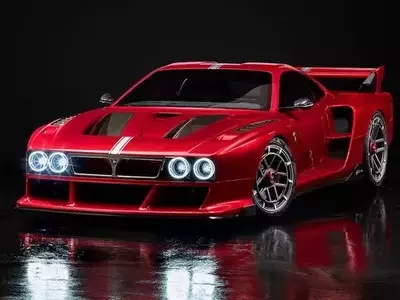 Kimera K39: A Fusion of Classic Design and Modern Hypercar Power