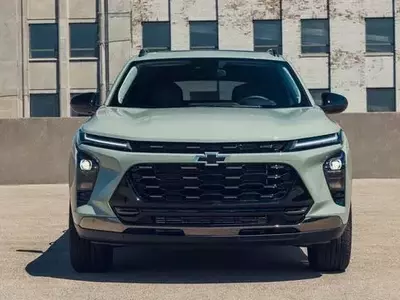 Choosing the Optimal Chevrolet Trax Trim Level