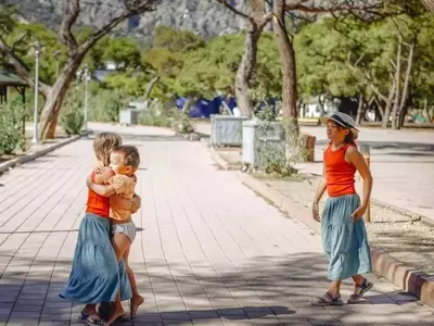 Fostering Sibling Bonds: A Mother's Intentional Approach